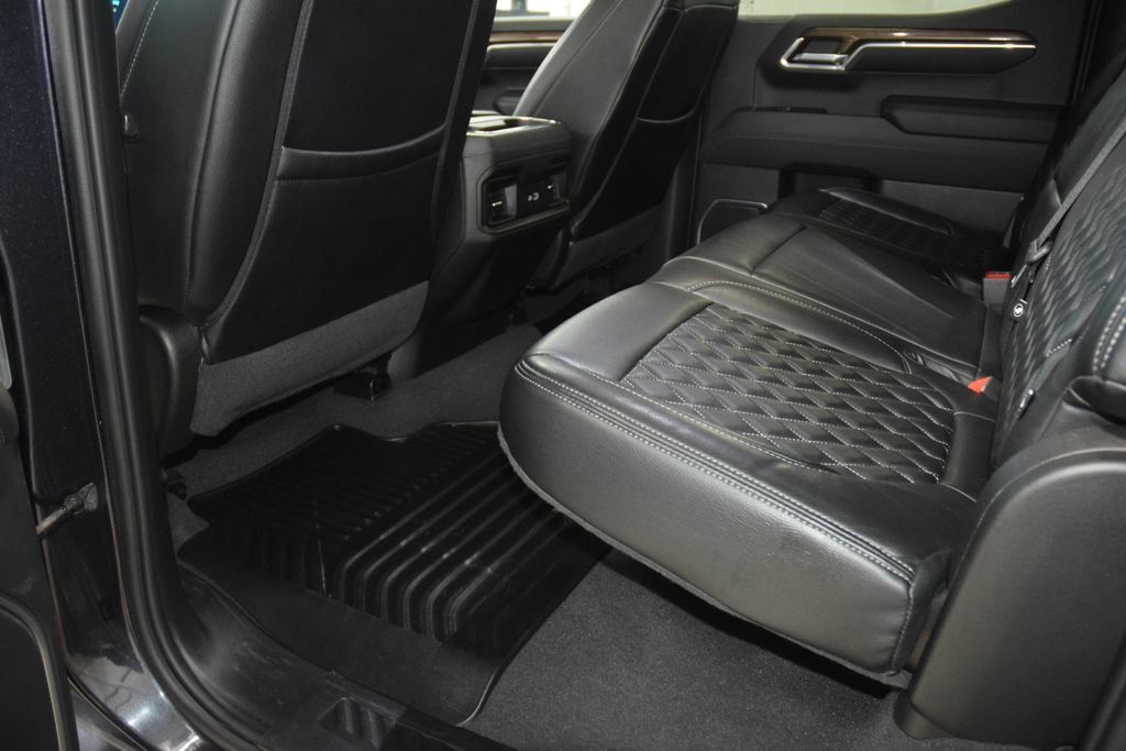 2023 Chevrolet Silverado 1500 4WD Crew Cab 147" RST - 23014302 - 41