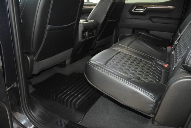2023 Chevrolet Silverado 1500 4WD Crew Cab 147" RST - 23014302 - 41