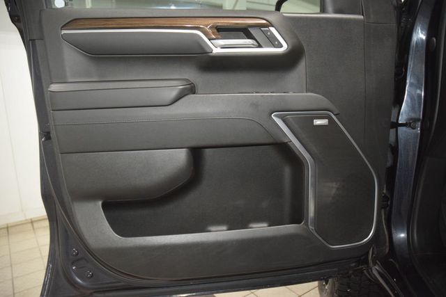 2023 Chevrolet Silverado 1500 4WD Crew Cab 147" RST - 23014302 - 44
