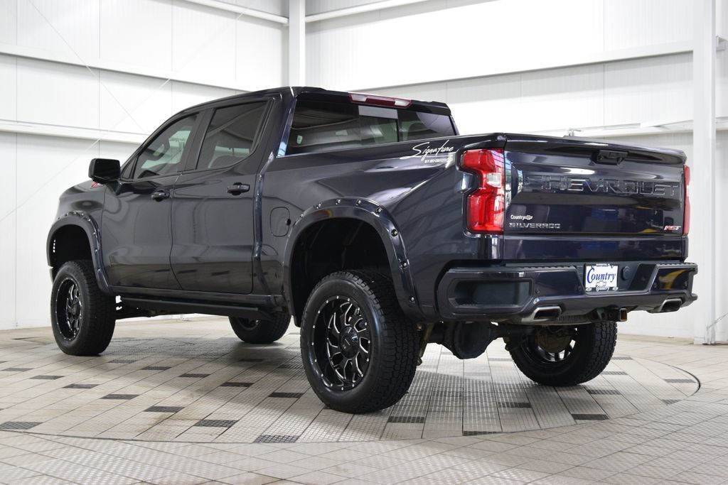 2023 Chevrolet Silverado 1500 4WD Crew Cab 147" RST - 23014302 - 5