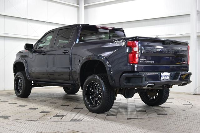 2023 Chevrolet Silverado 1500 4WD Crew Cab 147" RST - 23014302 - 5