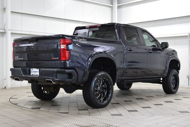 2023 Chevrolet Silverado 1500 4WD Crew Cab 147" RST - 23014302 - 7
