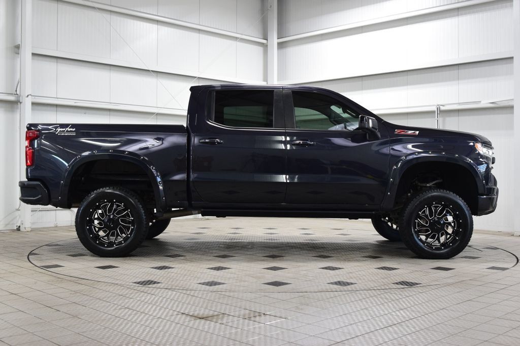 2023 Chevrolet Silverado 1500 4WD Crew Cab 147" RST - 23014302 - 8