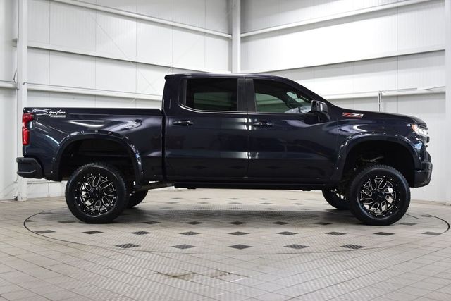 2023 Chevrolet Silverado 1500 4WD Crew Cab 147" RST - 23014302 - 8