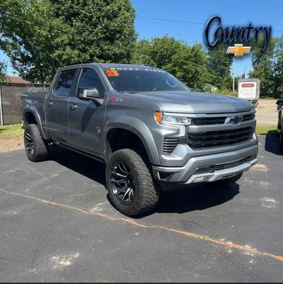 2023 Chevrolet Silverado 1500