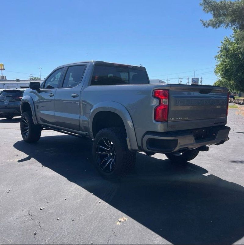 2023 Chevrolet Silverado 1500 4WD Crew Cab 147" RST - 23027788 - 9