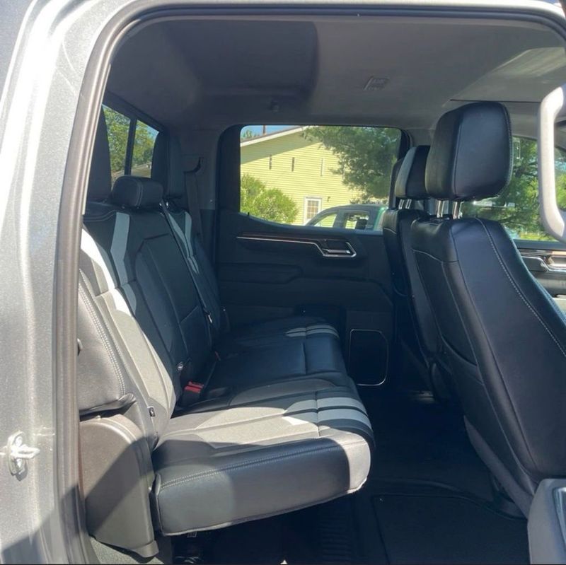 2023 Chevrolet Silverado 1500 4WD Crew Cab 147" RST - 23027788 - 14