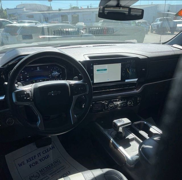 2023 Chevrolet Silverado 1500 4WD Crew Cab 147" RST - 23027788 - 16