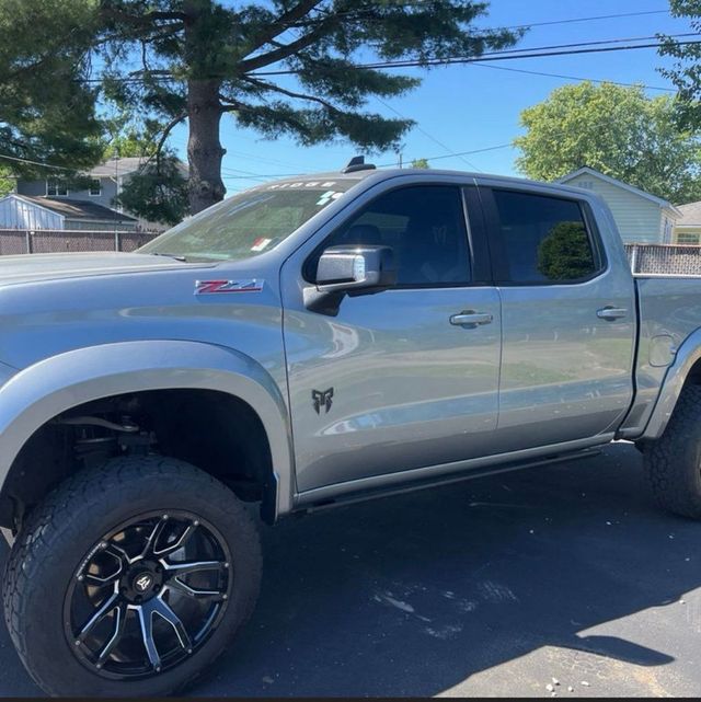 2023 Chevrolet Silverado 1500 4WD Crew Cab 147" RST - 23027788 - 18