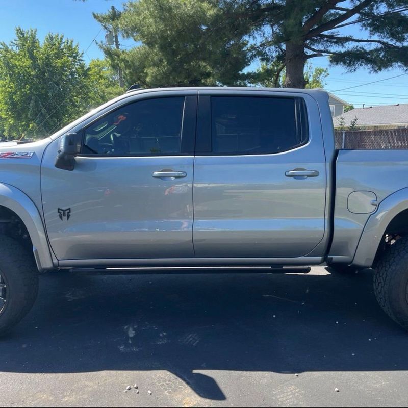 2023 Chevrolet Silverado 1500 4WD Crew Cab 147" RST - 23027788 - 19