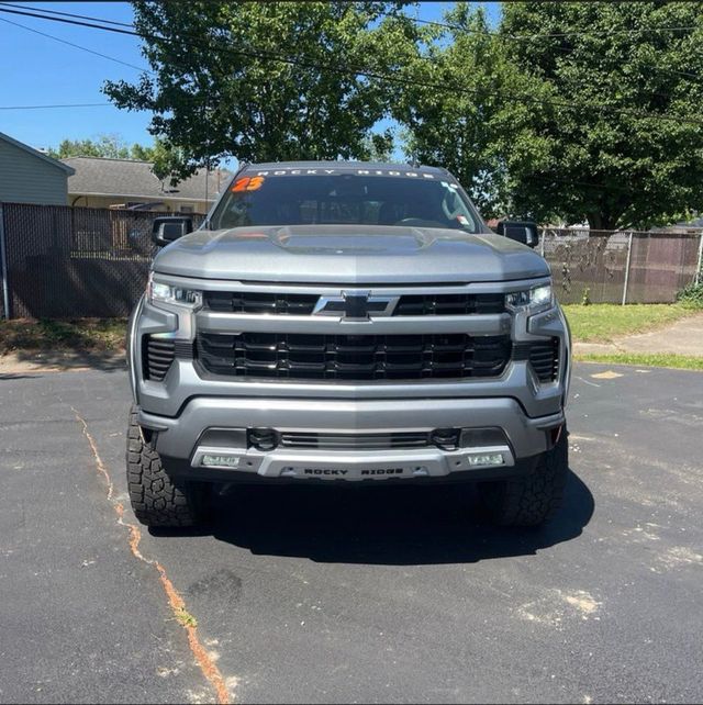 2023 Chevrolet Silverado 1500 4WD Crew Cab 147" RST - 23027788 - 2