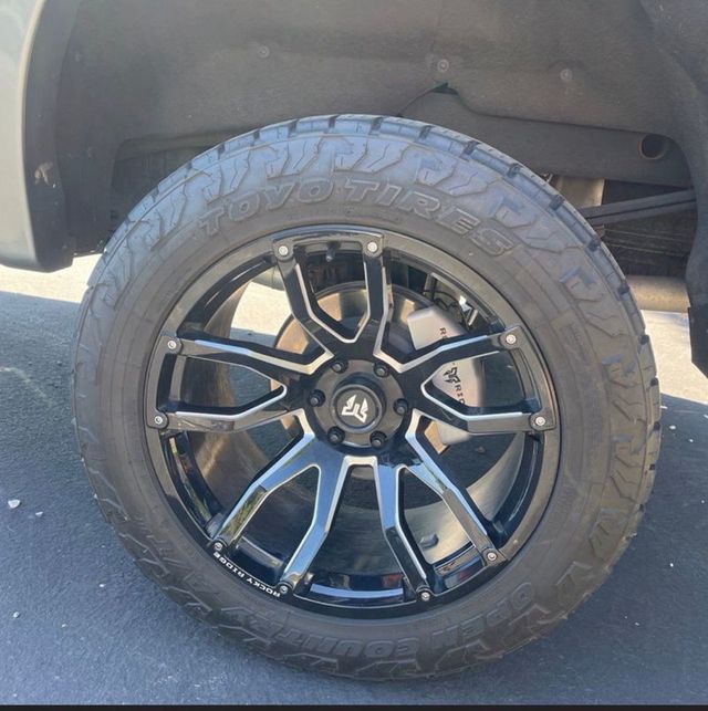2023 Chevrolet Silverado 1500 4WD Crew Cab 147" RST - 23027788 - 5