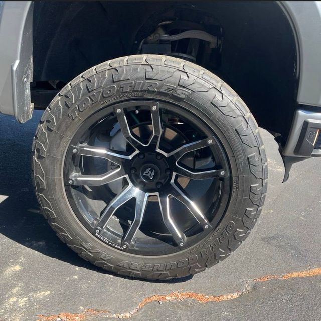 2023 Chevrolet Silverado 1500 4WD Crew Cab 147" RST - 23027788 - 7