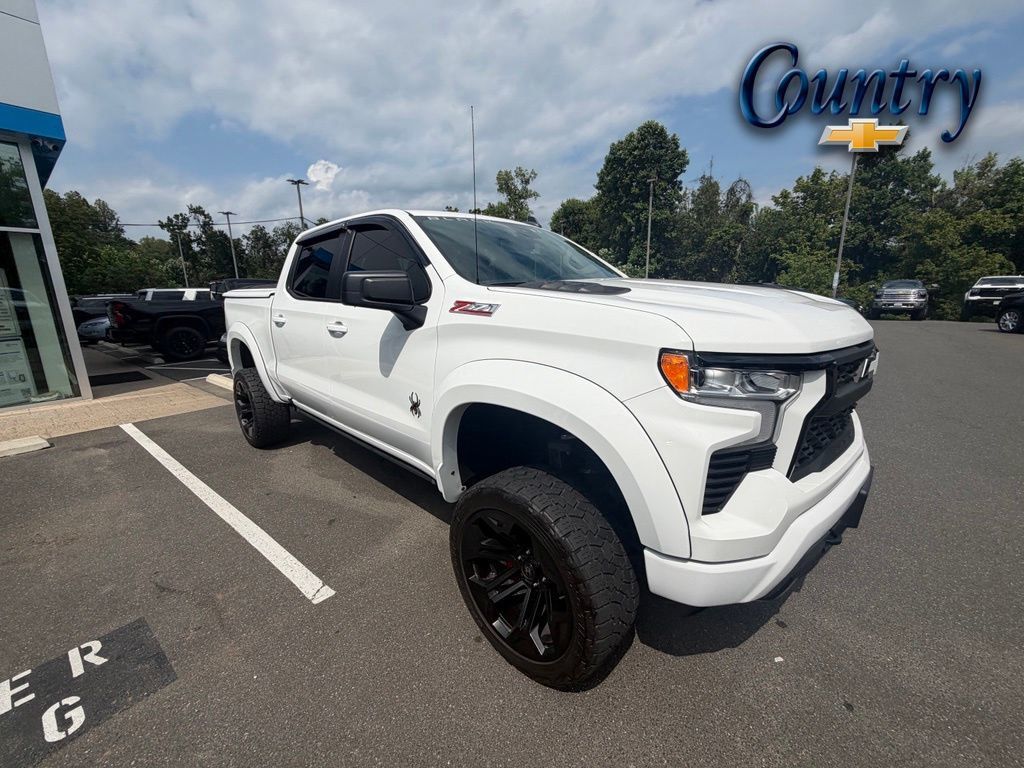 2023 Chevrolet Silverado 1500 4WD Crew Cab 147" RST - 23059397 - 0
