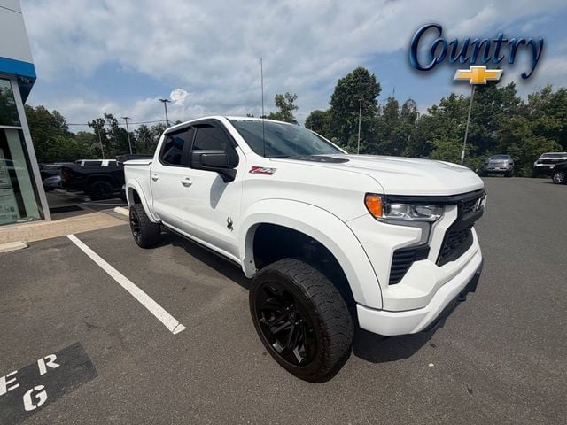 2023 Chevrolet Silverado 1500 4WD Crew Cab 147" RST - 23059397 - 0
