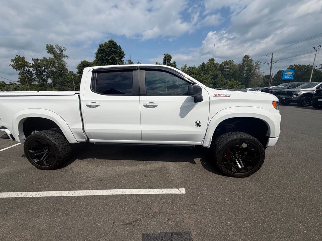 2023 Chevrolet Silverado 1500 4WD Crew Cab 147" RST - 23059397 - 20