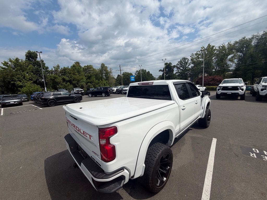 2023 Chevrolet Silverado 1500 4WD Crew Cab 147" RST - 23059397 - 22