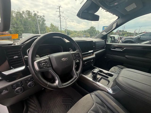 2023 Chevrolet Silverado 1500 4WD Crew Cab 147" RST - 23059397 - 26
