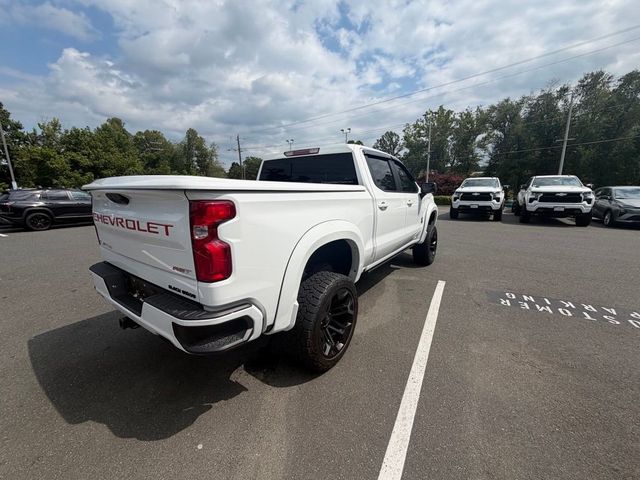 2023 Chevrolet Silverado 1500 4WD Crew Cab 147" RST - 23059397 - 4