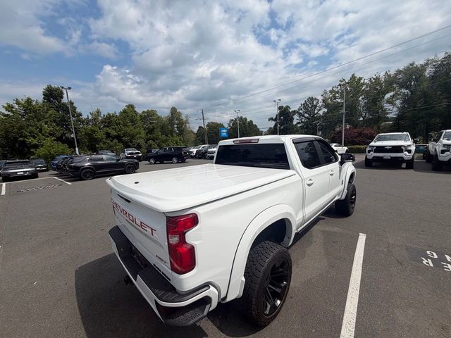 2023 Chevrolet Silverado 1500 4WD Crew Cab 147" RST - 23059397 - 5