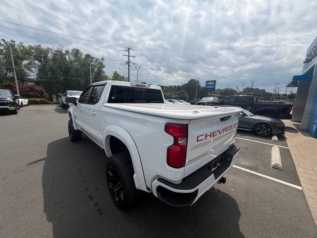 2023 Chevrolet Silverado 1500 4WD Crew Cab 147" RST - 23059397 - 6