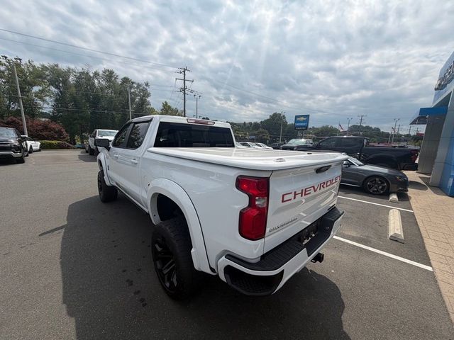 2023 Chevrolet Silverado 1500 4WD Crew Cab 147" RST - 23059397 - 6