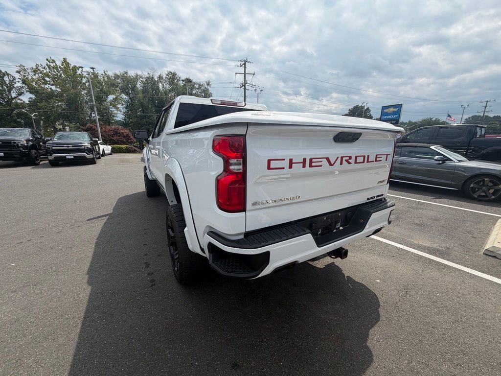 2023 Chevrolet Silverado 1500 4WD Crew Cab 147" RST - 23059397 - 7