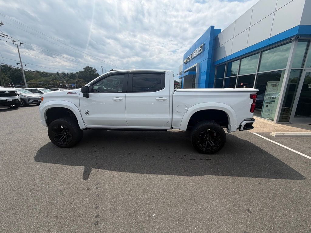 2023 Chevrolet Silverado 1500 4WD Crew Cab 147" RST - 23059397 - 8