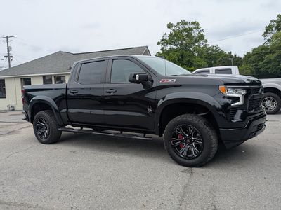 2023 Chevrolet Silverado 1500 - 2GCUDEED1P1100671