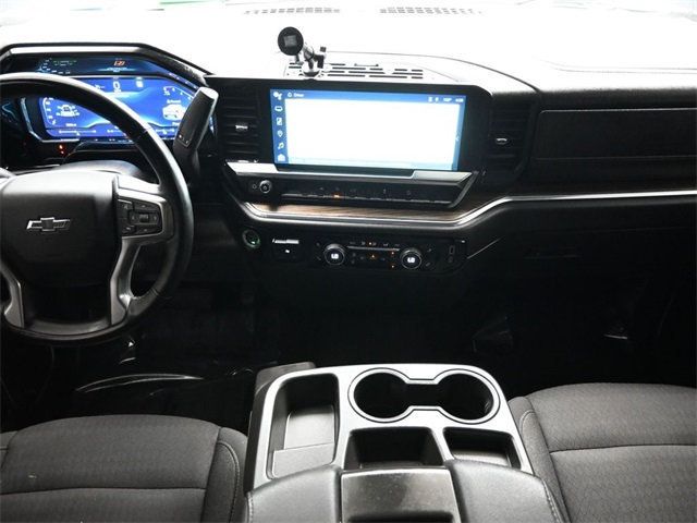 2023 Chevrolet Silverado 1500 4WD Crew Cab 147" RST - 22921160 - 14