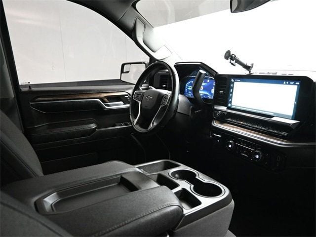 2023 Chevrolet Silverado 1500 4WD Crew Cab 147" RST - 22921160 - 16