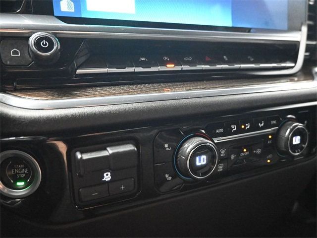 2023 Chevrolet Silverado 1500 4WD Crew Cab 147" RST - 22921160 - 18