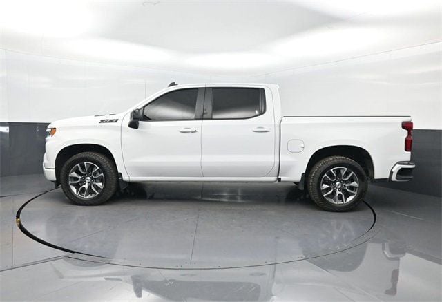 2023 Chevrolet Silverado 1500 4WD Crew Cab 147" RST - 22921160 - 1