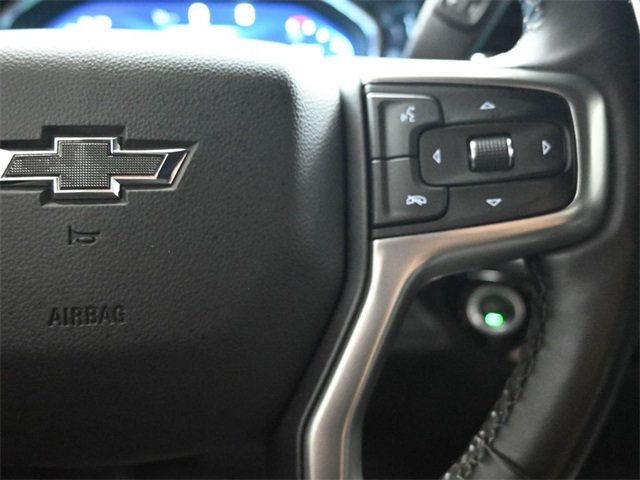 2023 Chevrolet Silverado 1500 4WD Crew Cab 147" RST - 22921160 - 21