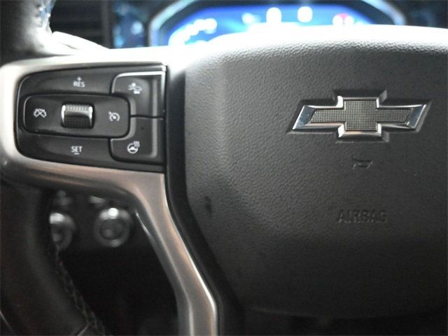 2023 Chevrolet Silverado 1500 4WD Crew Cab 147" RST - 22921160 - 22