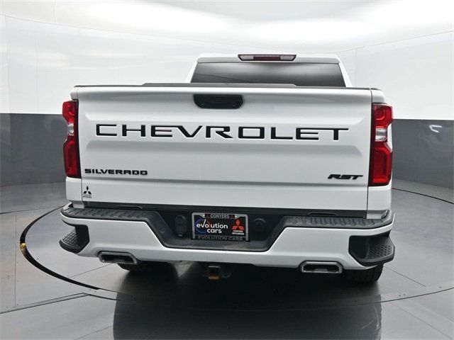 2023 Chevrolet Silverado 1500 4WD Crew Cab 147" RST - 22921160 - 28