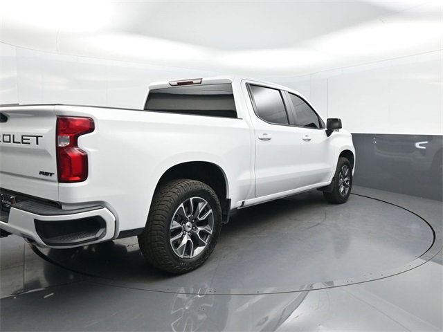2023 Chevrolet Silverado 1500 4WD Crew Cab 147" RST - 22921160 - 29