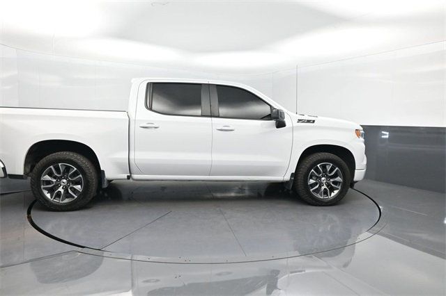 2023 Chevrolet Silverado 1500 4WD Crew Cab 147" RST - 22921160 - 30