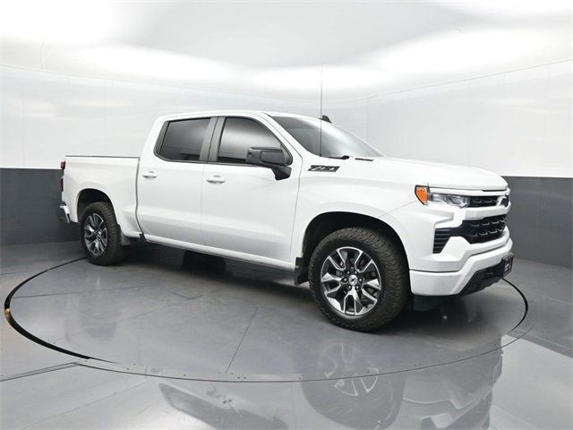 2023 Chevrolet Silverado 1500 4WD Crew Cab 147" RST - 22921160 - 31