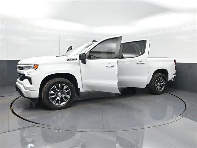 2023 Chevrolet Silverado 1500 4WD Crew Cab 147" RST - 22921160 - 33