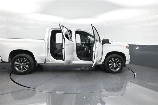 2023 Chevrolet Silverado 1500 4WD Crew Cab 147" RST - 22921160 - 34