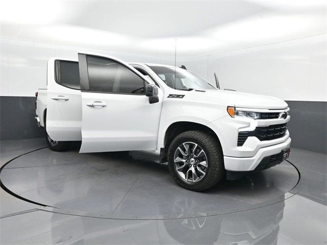 2023 Chevrolet Silverado 1500 4WD Crew Cab 147" RST - 22921160 - 35