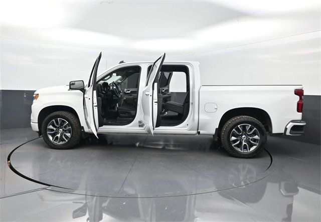 2023 Chevrolet Silverado 1500 4WD Crew Cab 147" RST - 22921160 - 36
