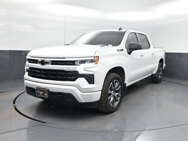 2023 Chevrolet Silverado 1500 4WD Crew Cab 147" RST - 22991329 - 0