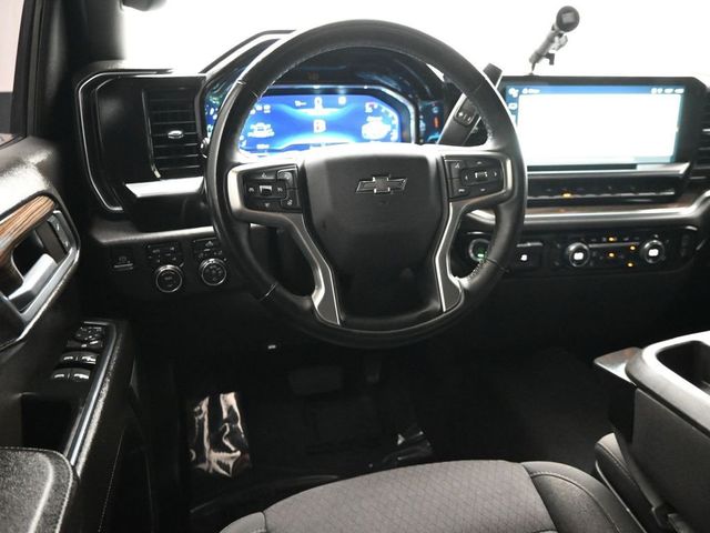 2023 Chevrolet Silverado 1500 4WD Crew Cab 147" RST - 22991329 - 15