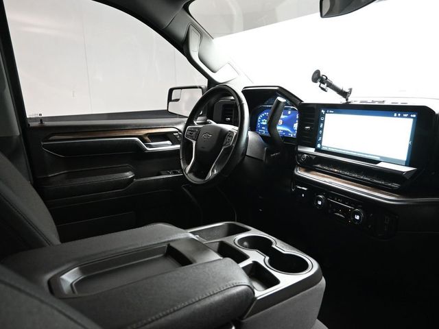 2023 Chevrolet Silverado 1500 4WD Crew Cab 147" RST - 22991329 - 16