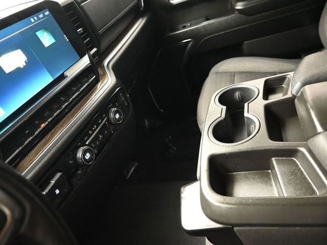 2023 Chevrolet Silverado 1500 4WD Crew Cab 147" RST - 22991329 - 19