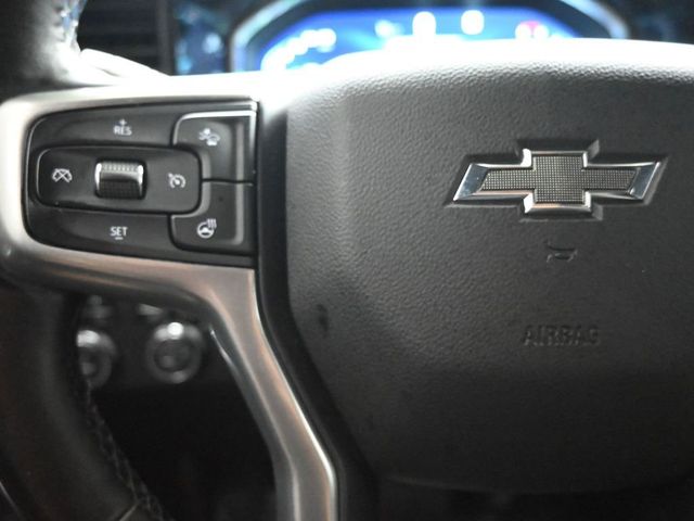 2023 Chevrolet Silverado 1500 4WD Crew Cab 147" RST - 22991329 - 22