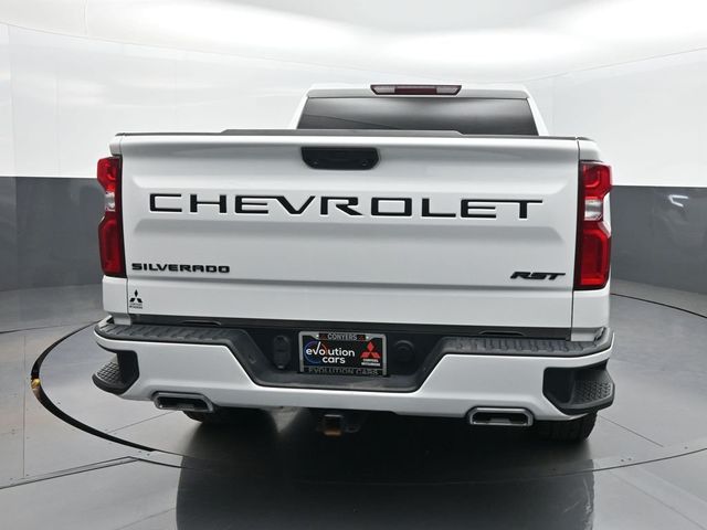 2023 Chevrolet Silverado 1500 4WD Crew Cab 147" RST - 22991329 - 28