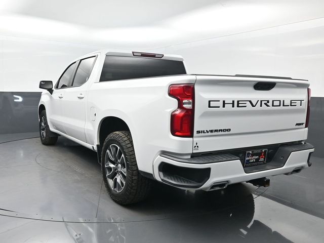 2023 Chevrolet Silverado 1500 4WD Crew Cab 147" RST - 22991329 - 2